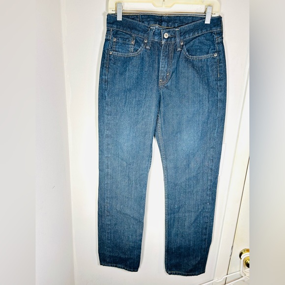 Levi’s 514 straight fit jeans size 29x32 preowned - Picture 4 of 6